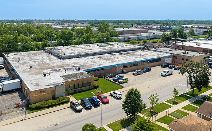 Pictures of Industrial property located at 4501 S Knox Ave, Chicago, IL 60632 for sales - image #1