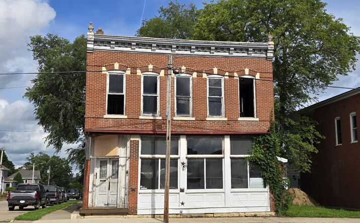 Pictures of Office, Retail, Special Purpose property located at 7282 Columbus Street, New Vienna, IA 52065 for sales - image #1