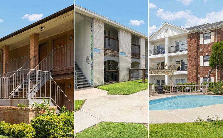 Pictures of Multifamily property located at 3409 N McColl Rd, McAllen, TX 78504 for sales - image #1