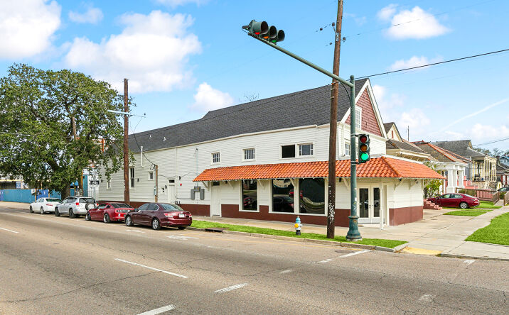 Pictures of Mixed Use, Office, Retail property located at 1100 N Broad St, New Orleans, LA 70119 for sales - image #1