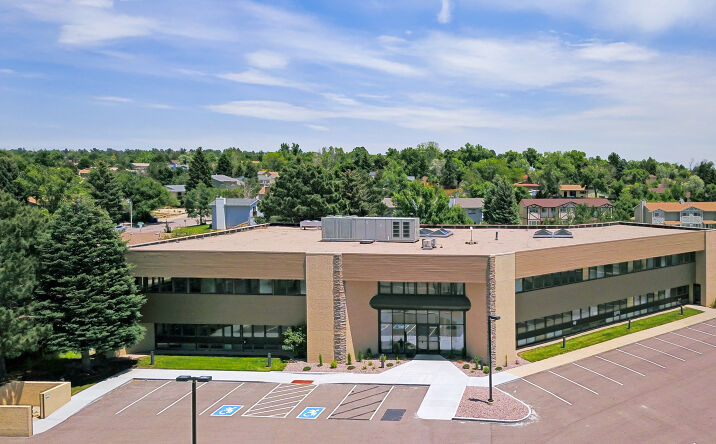 Pictures of Office property located at 2270 La Montana Way, Colorado Springs, CO 80918 for sales - image #1