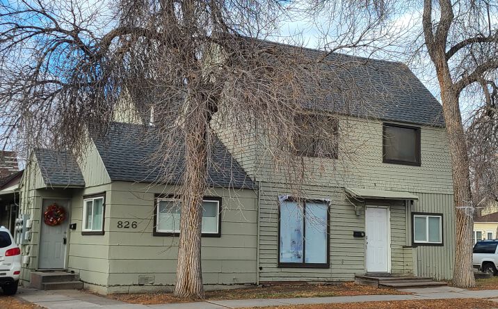 Pictures of Multifamily property located at 826 3rd Ave S, Great Falls, MT null for sales - image #1