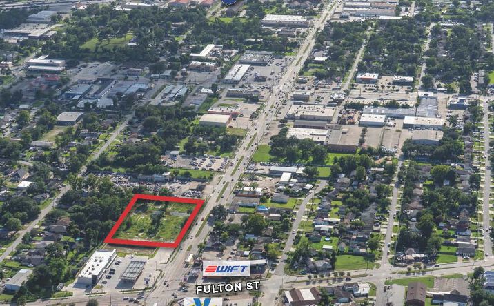 Pictures of Land property located at 50 Tidwell Rd, Houston, TX 77022 for sales - image #1