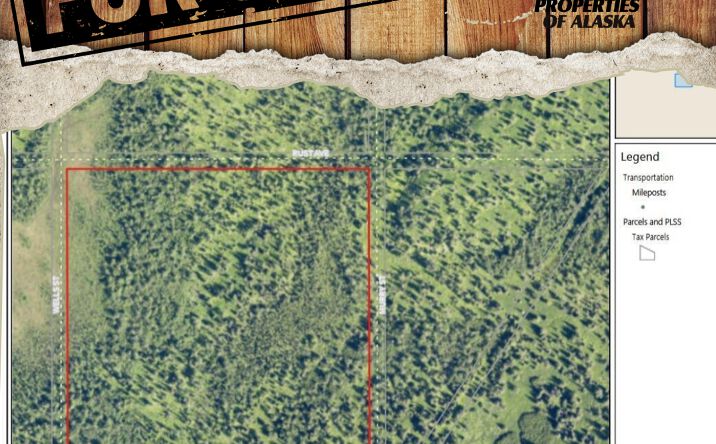 Pictures of Land property located at 14449 Murry St, Ninilchik, AK 99639 for sales - image #1