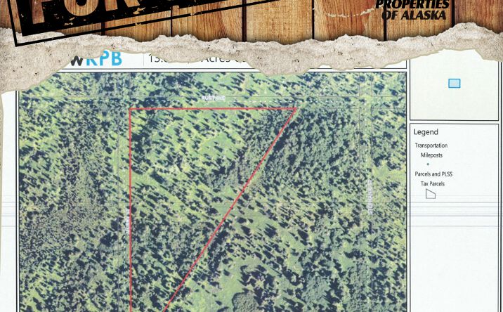 Pictures of Land property located at 14444 Murry St, Ninilchik, AK 99639 for sales - image #1