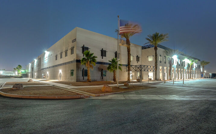 Pictures of Industrial property located at 6225 Annie Oakley Dr, Las Vegas, NV 89120 for sales - image #1