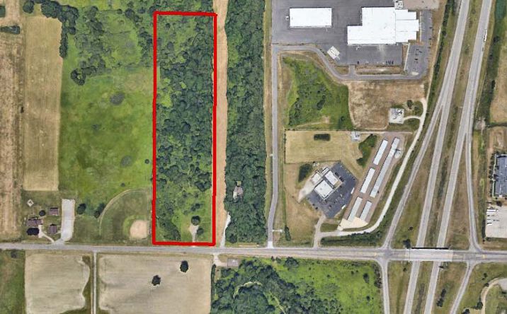 Pictures of Land property located at 3049 Faircrest St SW, Canton, OH 44706 for sales - image #1