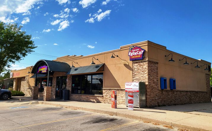 Pictures of Retail property located at 101 E 22nd St, Greeley, CO 80631 for sales - image #1