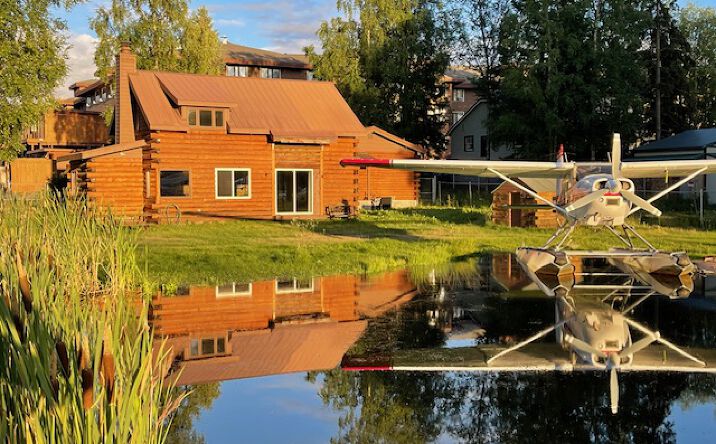 Pictures of Business for Sale property located at 4614 Lake Spenard Dr, Anchorage, AK 99517 for sales - image #1