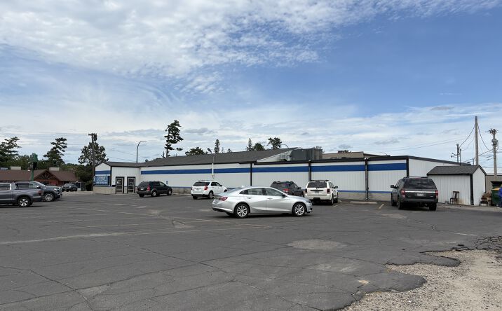 Pictures of Retail property located at 1202 NW 4th St, Grand Rapids, MN 55744 for sales - image #1
