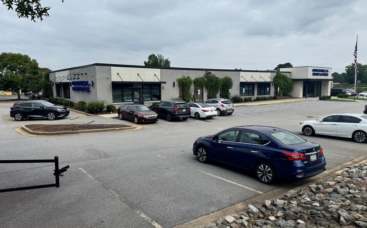 Pictures of Office property located at 715 Congaree Rd, Greenville, SC 29607 for sales - image #1