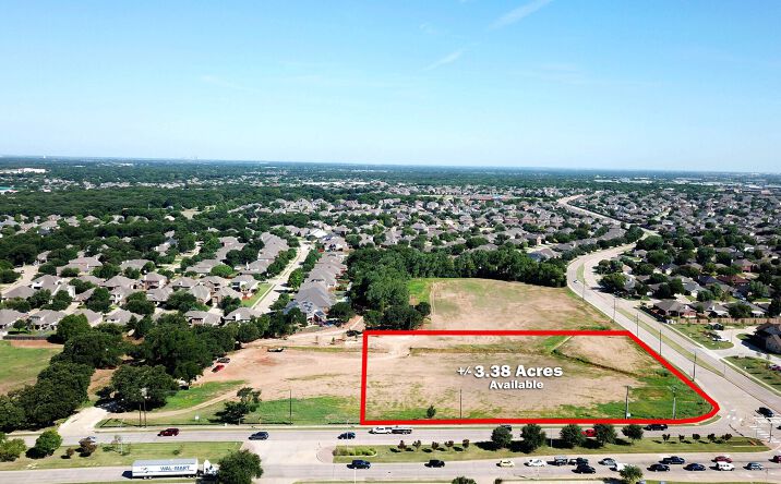 Pictures of Land property located at 585 E Debbie Ln, Mansfield, TX 76063 for sales - image #1