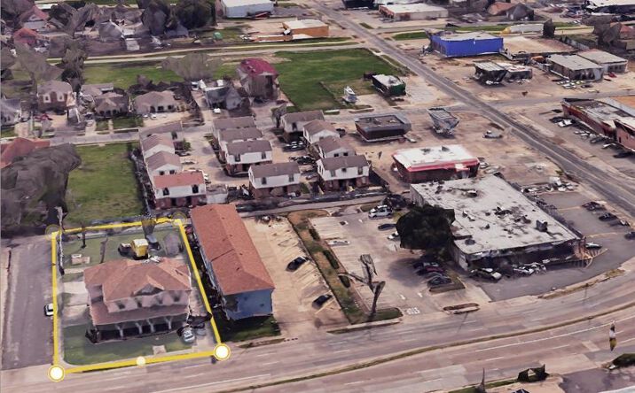 Pictures of Land, Multifamily property located at 4532 Columbia Ave, Dallas, TX 75226 for sales - image #1