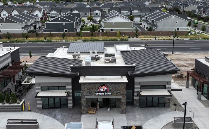 Pictures of Retail property located at 12271 South Herriman Main Street, Herriman, UT 84096 for sales - image #1