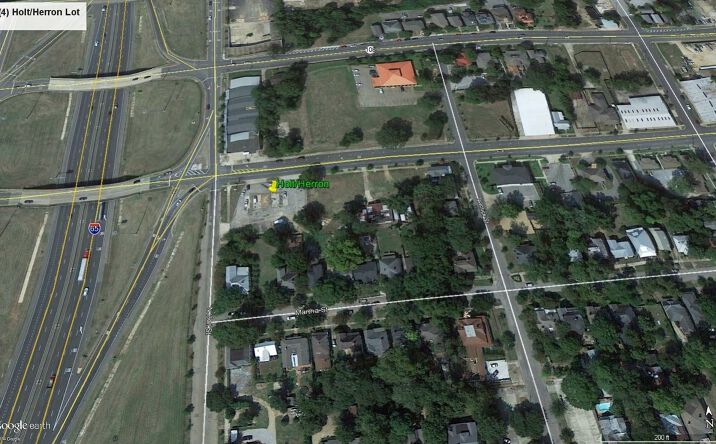 Pictures of Land property located at Herron St, Montgomery, AL 36104 for sales - image #1