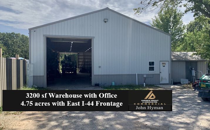 Pictures of Industrial property located at 1155 Outer Road, Joplin, MO 64804 for sales - image #1