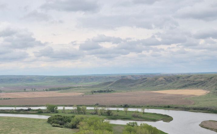 Pictures of Land property located at 1360 Las Vegas Loop, Fort Benton, MT 59442 for sales - image #1