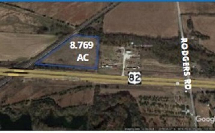 Pictures of Land property located at US Hwy 82, Whitesboro, TX 76273 for sales - image #1