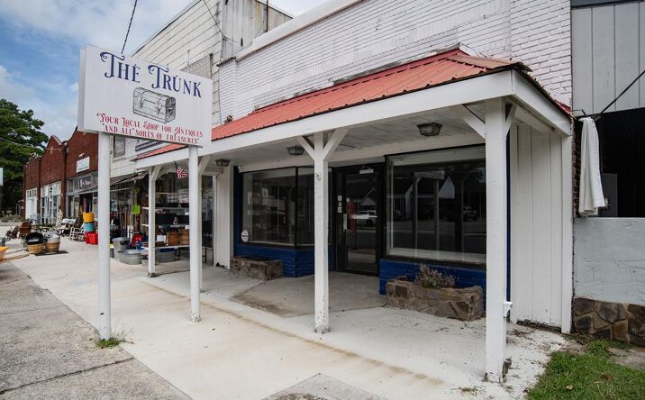 Pictures of Retail property located at 21229 S. Bayside Rd., Cape Charles, VA 23310 for sales - image #1