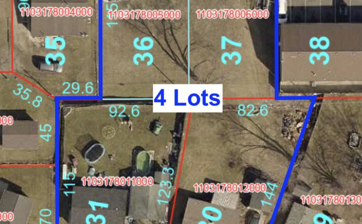 Pictures of Land property located at 705 E McGalliard Road, Muncie, IN 47303 for sales - image #1