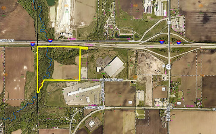 Pictures of Land property located at 743  Progress Parkway, Lasalle, IL 61301 for sales - image #1