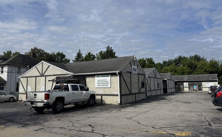 Pictures of Multifamily, Office property located at 438-448 S Meridian St, Ravenna, OH 44266 for sales - image #1