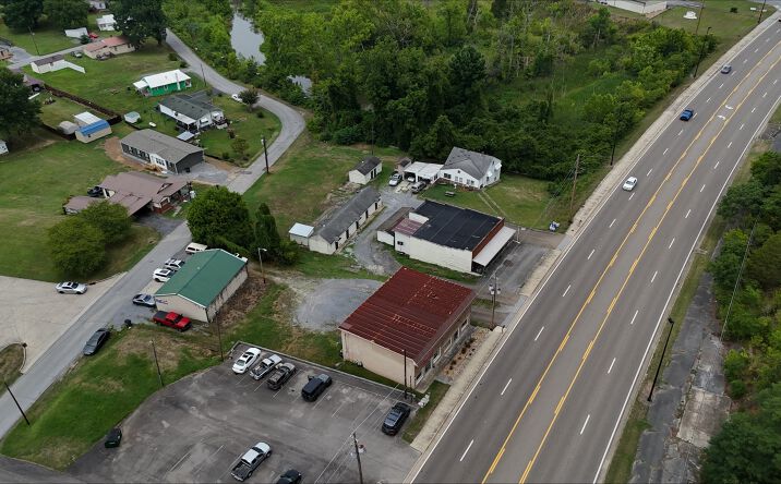 Pictures of Retail property located at 1024 S Wilcox Dr, Kingsport, TN 37660 for sales - image #1
