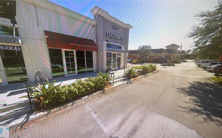 Pictures of Retail property located at 2301 Palm Ave # 102, Miramar, FL 33025 for sales - image #1
