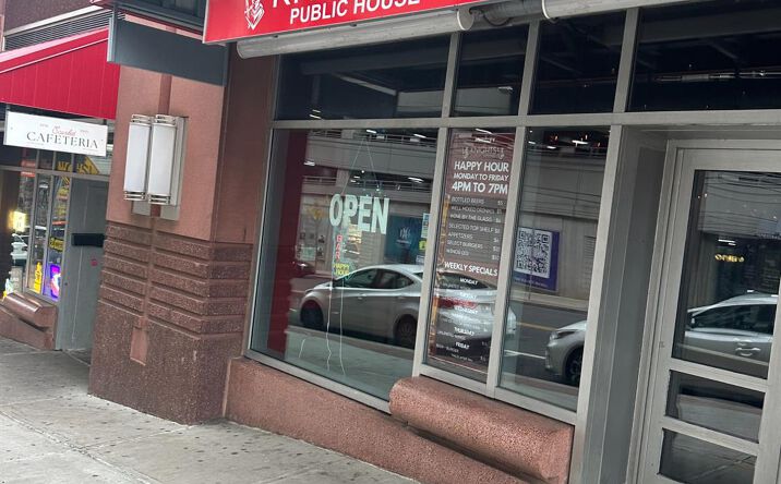 Pictures of Business for Sale, Retail property located at 12 Easton Avenue, New Brunswick, NJ 08901 for sales - image #1