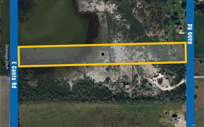 Pictures of Land property located at 00 Rabb Road, Santa Rosa, TX 78593 for sales - image #1