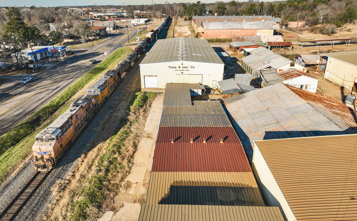 Pictures of Industrial, Land property located at 100 Myrtle Dr, Jacksonville, TX 75766 for sales - image #1