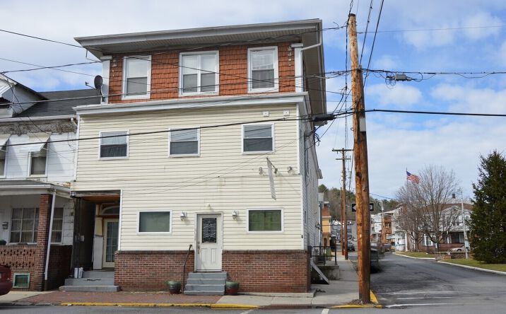 Pictures of Mixed Use, Multifamily, Retail property located at 60 Valley St, New Philadelphia, PA 17959 for sales - image #1