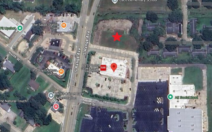 Pictures of Land property located at 630 S Range Ave, Denham Springs, LA 70726 for sales - image #1