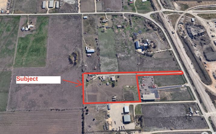 Pictures of Land property located at 13904 Old Hwy 20, Manor, TX 78653 for sales - image #1