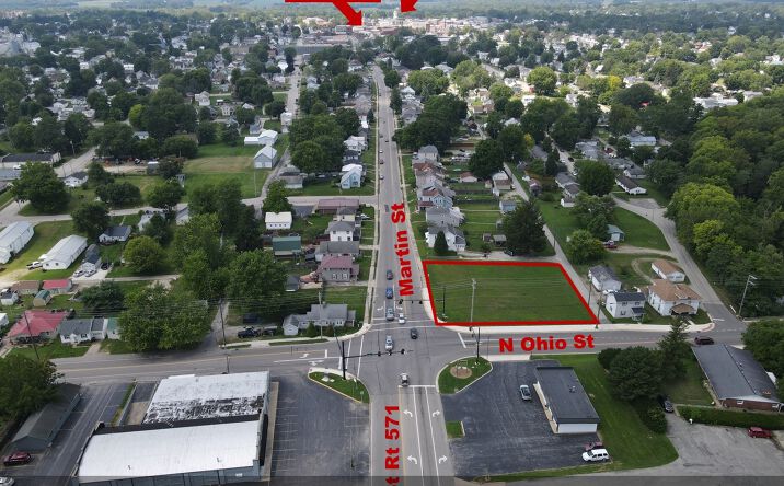 Pictures of Land property located at 792 Martin St., Greenville, OH 45331 for sales - image #1