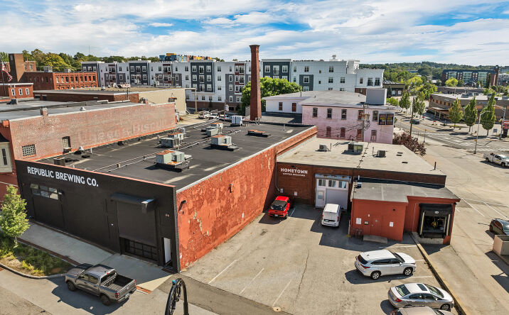 Pictures of Industrial property located at 72 & 80 Old Granite St, Manchester, NH 03101 for sales - image #1