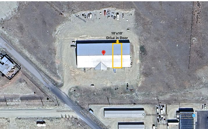 Pictures of Industrial property located at 100 Platte Dr, Fairplay, CO 80440 for sales - image #1