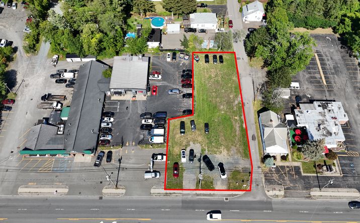 Pictures of Self Storage, Retail, Industrial property located at 1169 Central Ave, Albany, NY 12205 for sales - image #1