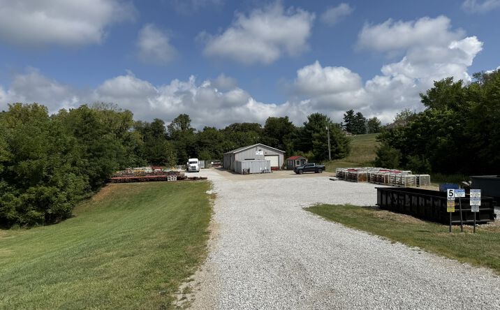 Pictures of Industrial property located at 46789 National Rd W, Saint Clairsville, OH 43950 for sales - image #1