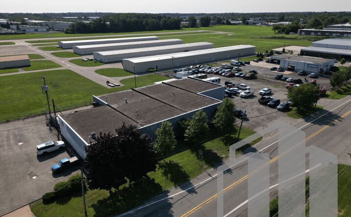 Pictures of Industrial property located at 8400 N Lilley Rd, Canton, MI 48187 for sales - image #1
