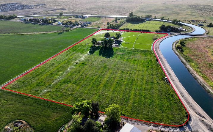Pictures of Land property located at 7873 S. Cole Road, Boise, ID 83709 for sales - image #1
