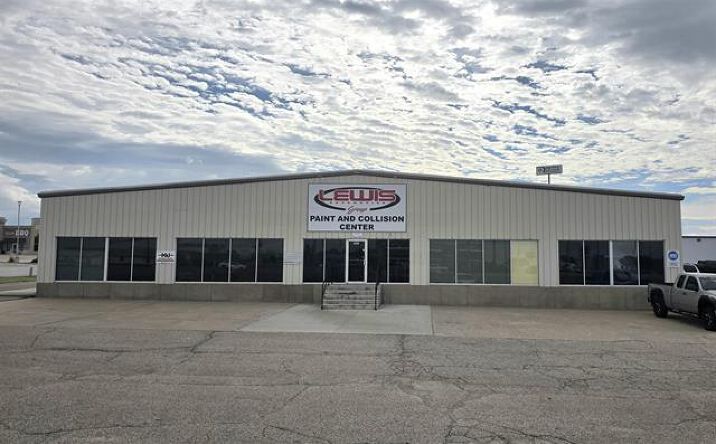 Pictures of Industrial, Retail, Self Storage, Special Purpose property located at 4240 Vine St, Hays, KS 67601 for sales - image #1