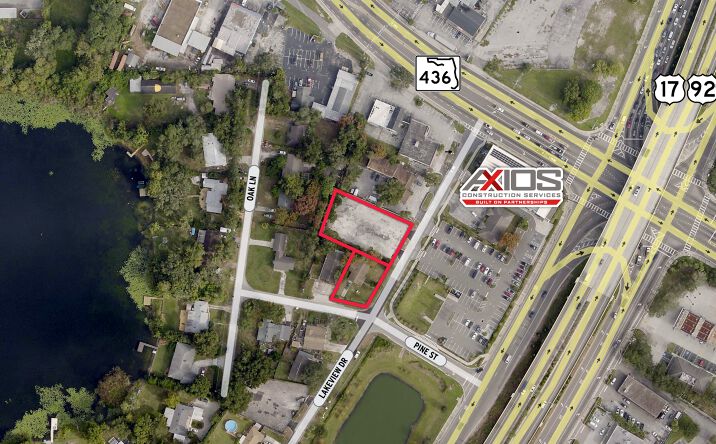 Pictures of Land property located at 2904 Lakeview Dr, Casselberry, FL 32730 for sales - image #1
