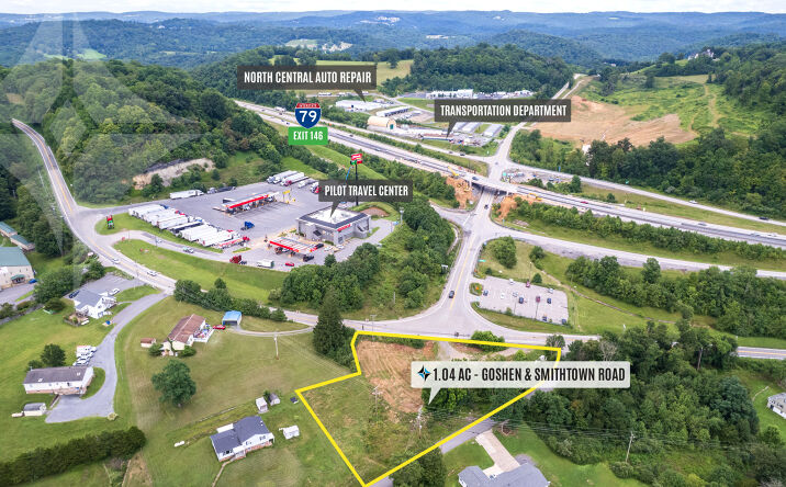 Pictures of Land property located at 34 County Rd 73/2, Morgantown, WV 26508 for sales - image #1