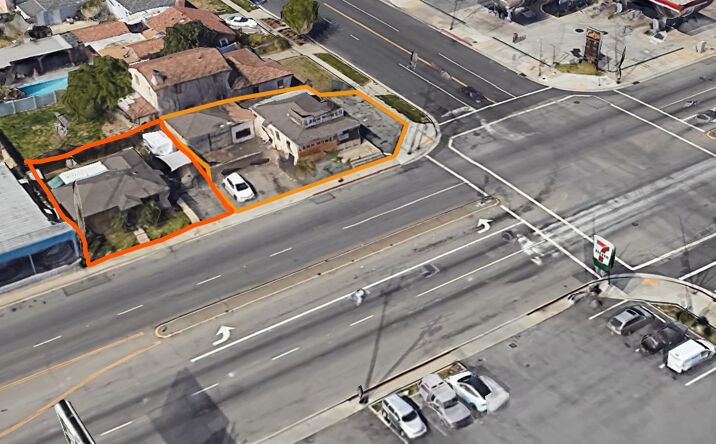 Pictures of Multifamily property located at 8858 Flower, Bellflower, CA 90706 for sales - image #1