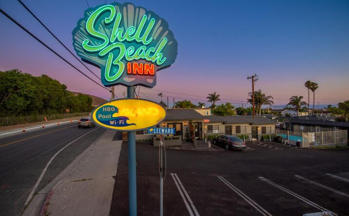 Pictures of Hospitality property located at 653 Shell Beach Rd, Pismo Beach, CA 93449 for sales - image #1