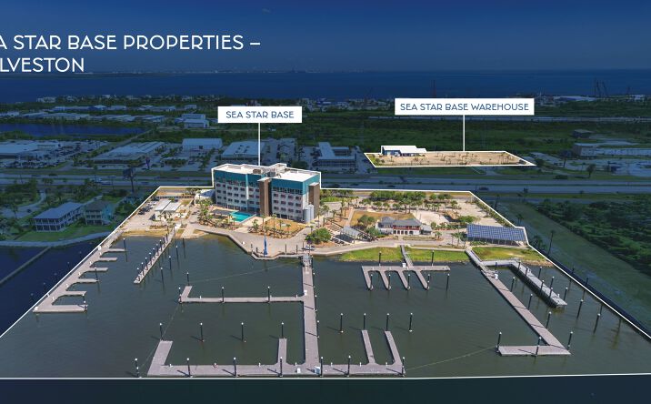 Pictures of Land property located at 7509 Broadway St, Galveston, TX 77554 for sales - image #1