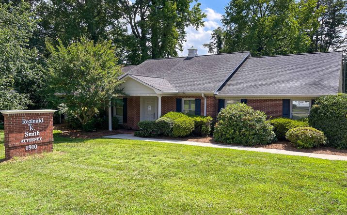 Pictures of Office, Retail property located at 1910 Dale Earnhardt Blvd, Kannapolis, NC 28083 for sales - image #1