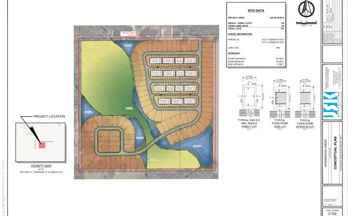 Pictures of Land property located at 0 horseshoe creek rd, Davenport, FL 33837 for sales - image #1