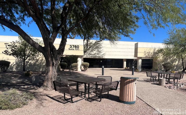 Pictures of Industrial, Office property located at 3760 N. Commerce Drive, Tucson, AZ 85705 for sales - image #1